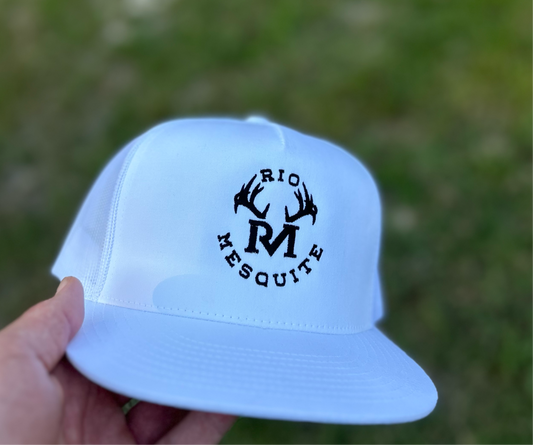 The “RM” Trucker-White